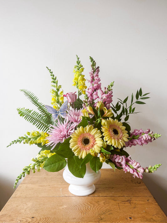 Comforting Sympathy Florals