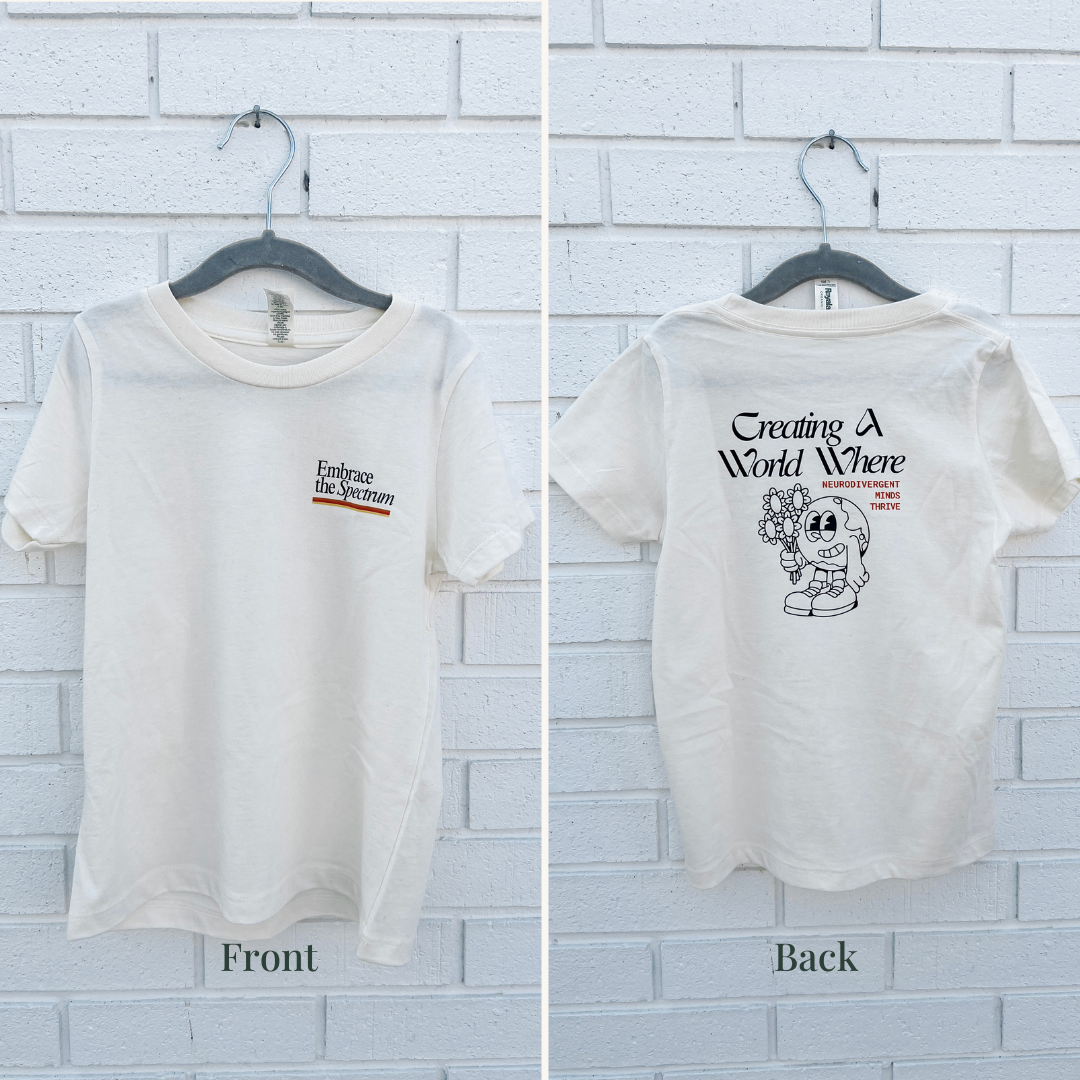 A World Where Neurodivergent Minds Thrive - Ivory