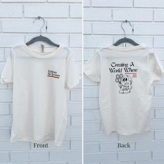 A World Where Neurodivergent Minds Thrive - Ivory