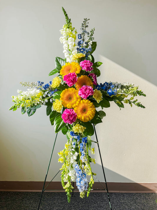 Garden Cross