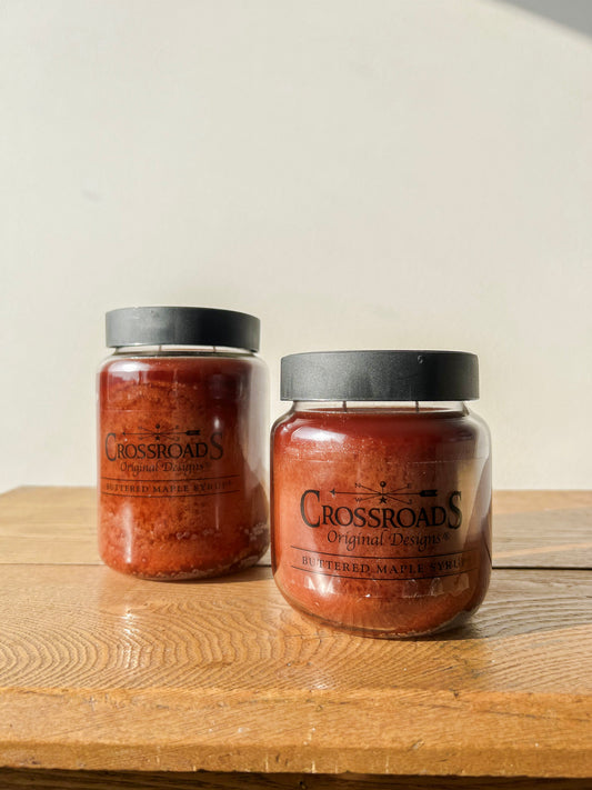 Crossroads Candles