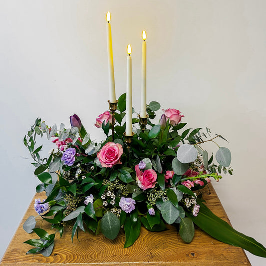 Candlelit Grace