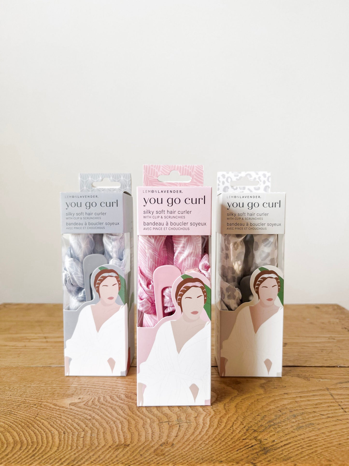 You go curl silk soft hair curler