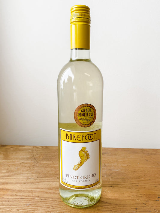 Barefoot Pinot Grigio - 1500 mL bottle