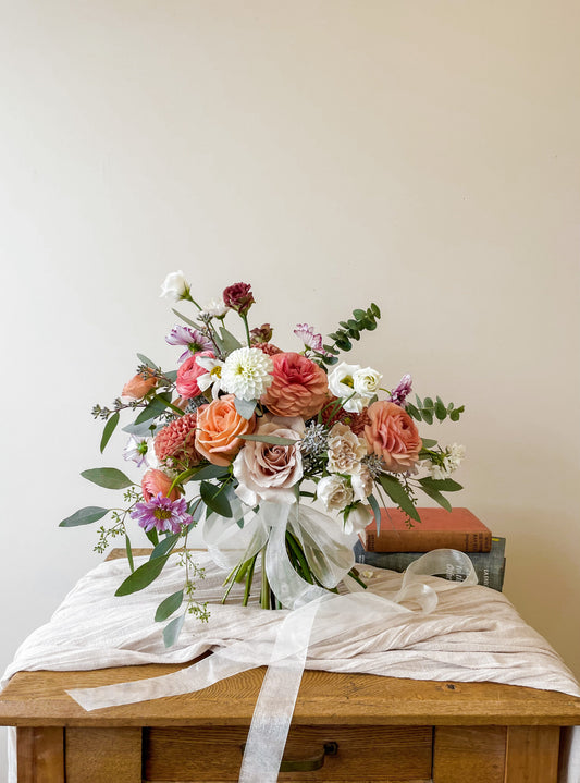 Beautiful Bride Bouquet