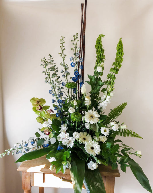 Serenade In Blue