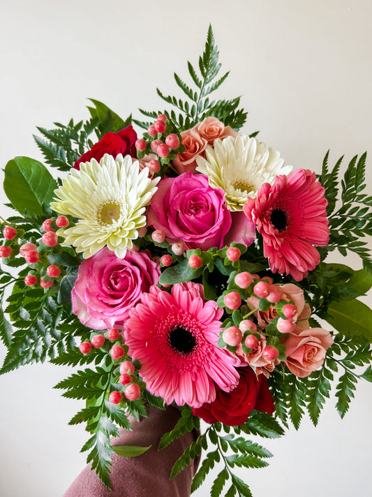 Valentine's Day Designer's Choice Bouquet